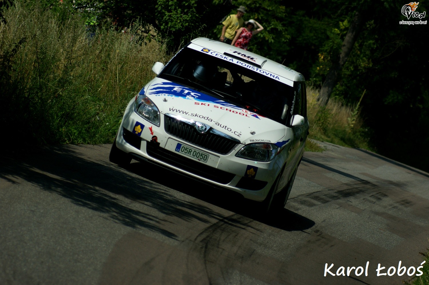 Rally Kostelec
